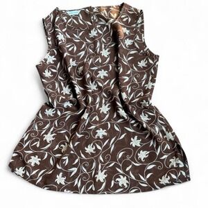 Rhea Mode Sheer Blouse Top | Lightweight Floaty S/M  Whimsigoth Cottagecore Boho